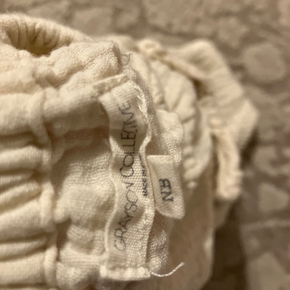 Newborn Grayson collective one piece - Picture 2 of 2